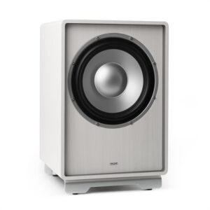 Numan RetroSub aktívny subwoofer 25,4 cm (10") biela