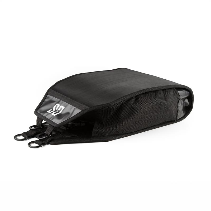 Capital Sports Grindor Power Sled, odporové sane, 40 kg max., opasok, 4 vrecká – Obrázok 4