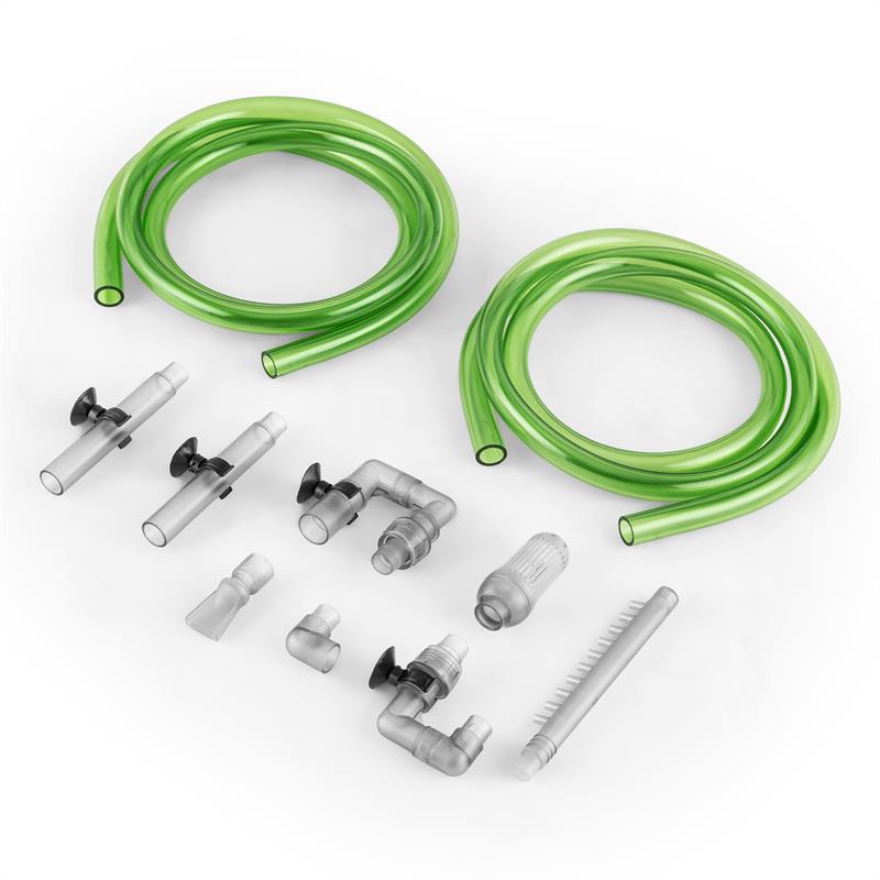 Waldbeck Clearflow 6UVL, vonkajší filter do akvária, 6 W, 4-itý filter, 400 l/h – Obrázok 5