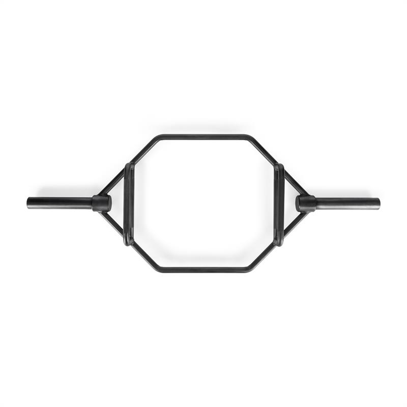 Capital Sports Beastbar Hex-Bar, činkový hriadeľ, deadlift, triceps, max. 300 kg – Obrázok 4