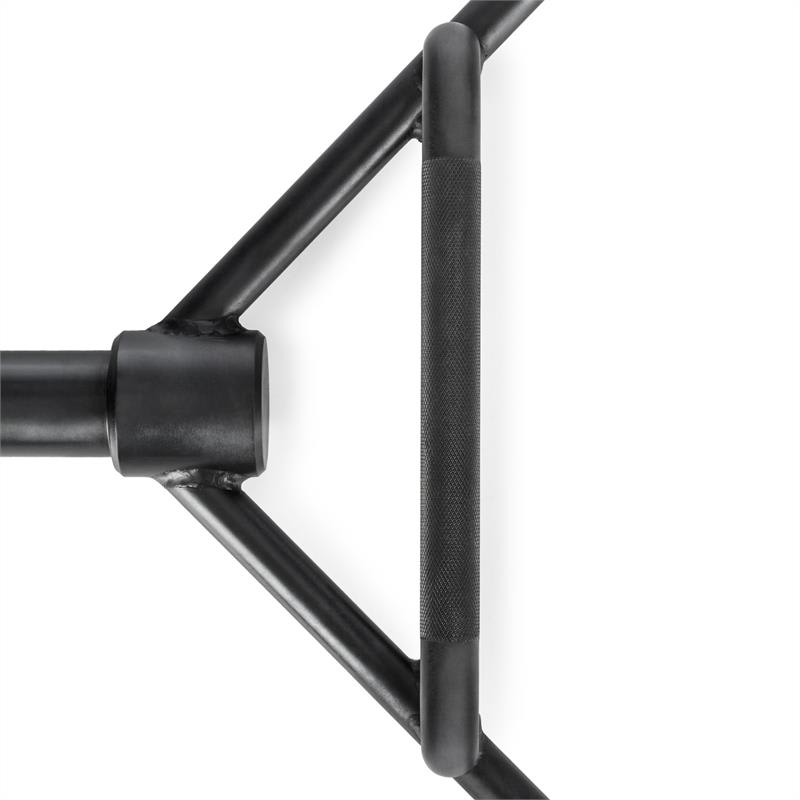 Capital Sports Beastbar Hex-Bar, činkový hriadeľ, deadlift, triceps, max. 300 kg – Obrázok 5