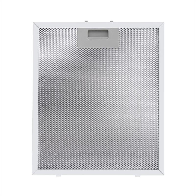 Klarstein Hliníkový filter mastnôt 26,5 x 31cm náhradný vymeniteľný filter – Obrázok 2
