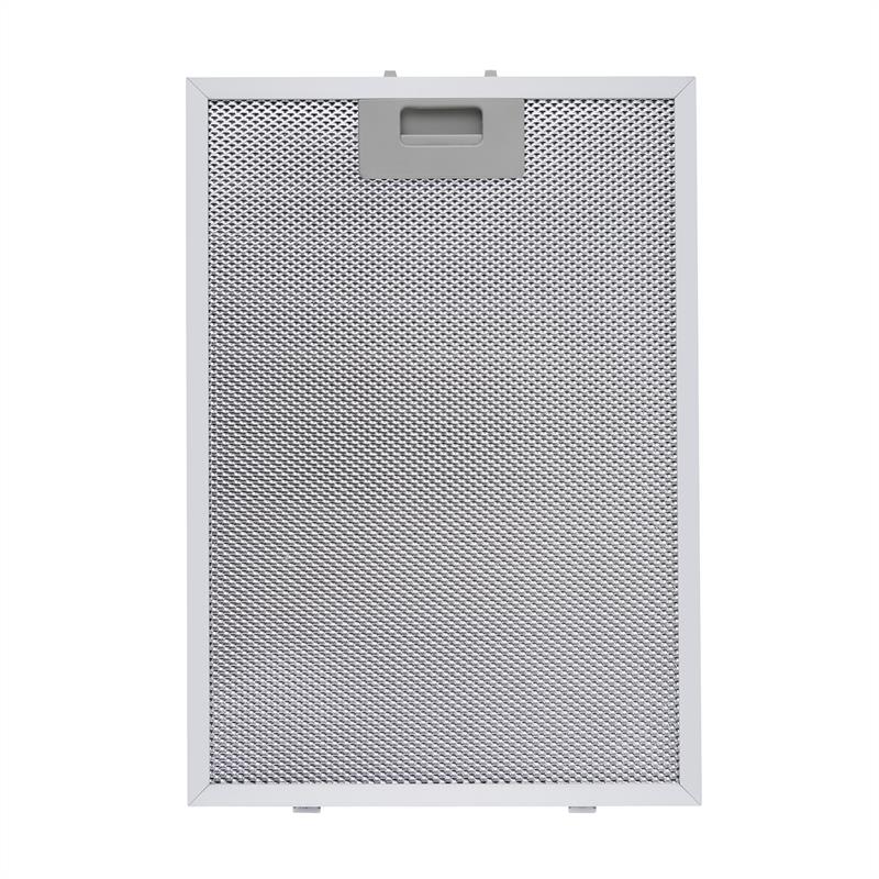 Klarstein Hliníkový filter mastnôt 26 x 37cm náhradný vymeniteľný filter – Obrázok 2