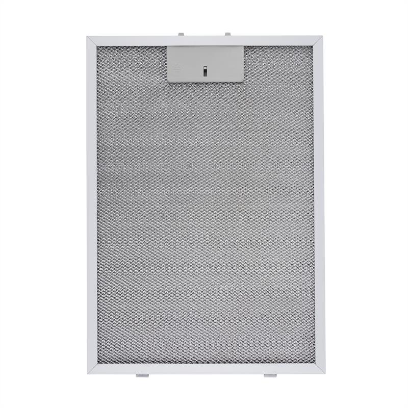 Klarstein Hliníkový filter mastnôt 26 x 37cm náhradný vymeniteľný filter – Obrázok 3