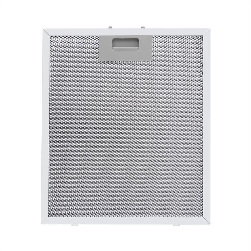 Klarstein Hliníkový filter mastnôt 26 x 37 cm náhradný vymeniteľný filter – Obrázok 2