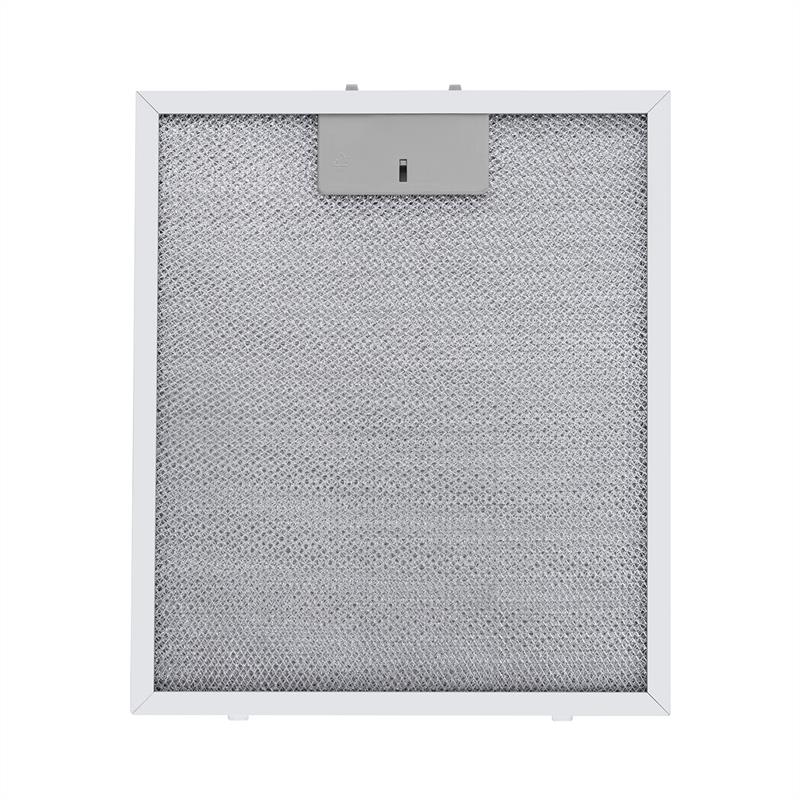 Klarstein Hliníkový filter mastnôt 26 x 37 cm náhradný vymeniteľný filter – Obrázok 3