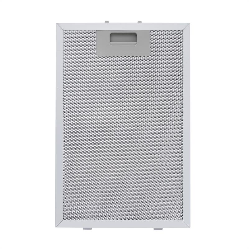 Klarstein Hliníkový filter mastnôt 21 x 32 cm náhradný vymeniteľný filter