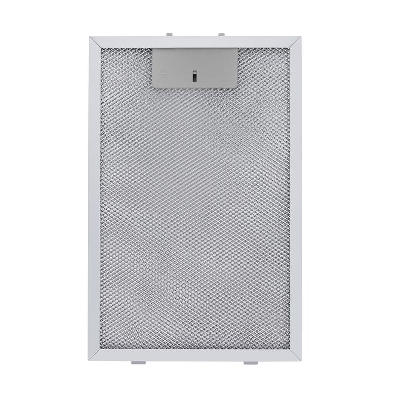 Klarstein Hliníkový filter mastnôt 21 x 32 cm náhradný vymeniteľný filter – Obrázok 2