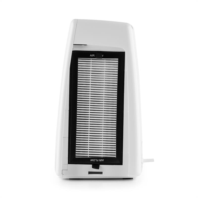 Klarstein Tramontana, čistička vzduchu, 6-v-1, Air Purifier ionizátor, ozón, UV, biela – Obrázok 4