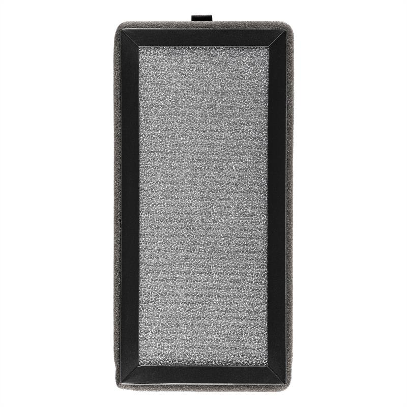 Klarstein Tramontana HEPA náhradný filter, príslušenstvo k vzduchovému čističu 10x21 cm – Obrázok 2