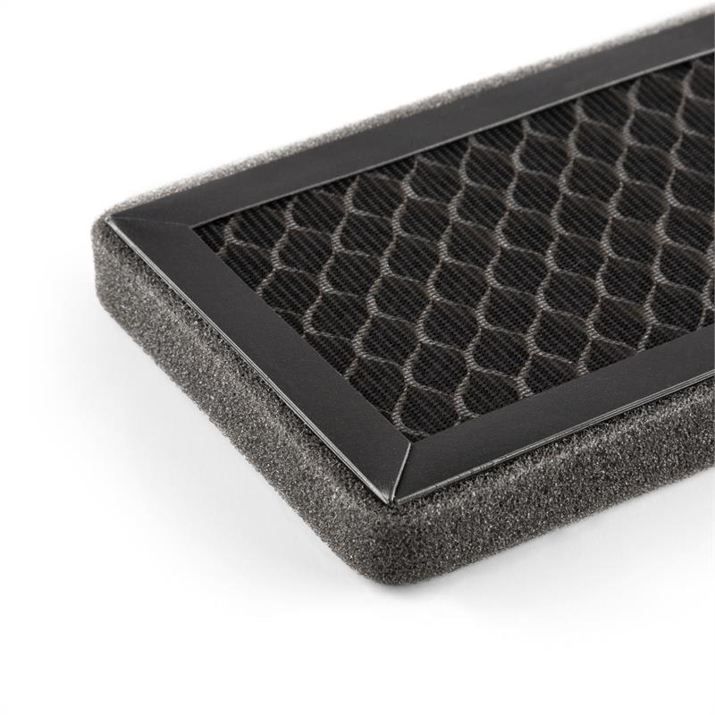 Klarstein Tramontana náhradný filter s aktívnym uhlím, príslušenstvo k vzduchovému čističu 10x20 cm – Obrázok 4