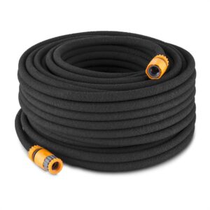 Waldbeck Sparkle 50, kvapková zavlažovacia hadica, 1/2", 50 m, vrátane pripojení