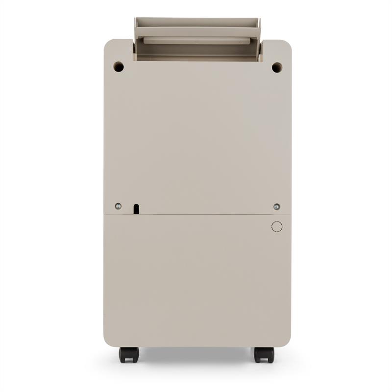 Klarstein Sahara, odvlhčovač vzduchu, 18 l/24 h, otáčanie, sivo-čierny – Obrázok 3