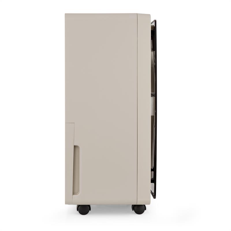 Klarstein Sahara, odvlhčovač vzduchu, 18 l/24 h, otáčanie, sivo-čierny – Obrázok 4