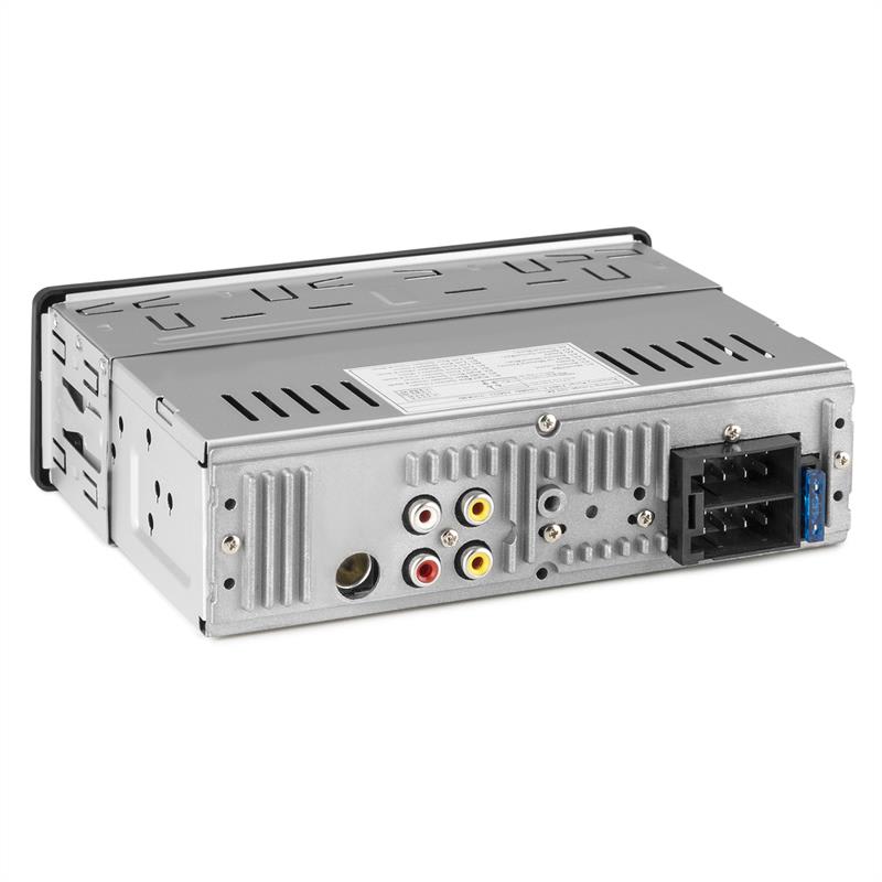 Auna MD-550BT, autorádio/moniceiver, BT, USB, SD, MP3, bez CD mechaniky, 4 x 45 W, 3" LCD, AUX – Obrázok 3