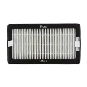 Klarstein Pure HEPA filter, filter jemného prachu, náhradný diel 11x20x4.5 cm