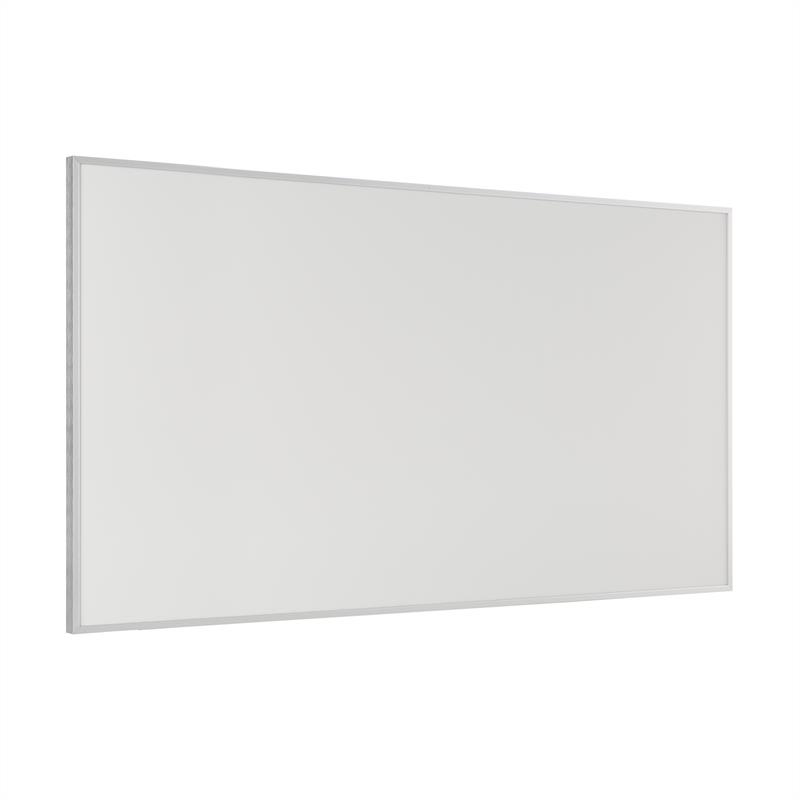Klarstein Wonderwall IR 70, infračervený výhrevný panel, infrapanel, uhlíkové kryštály, 60x120cm, 720W, biela farba