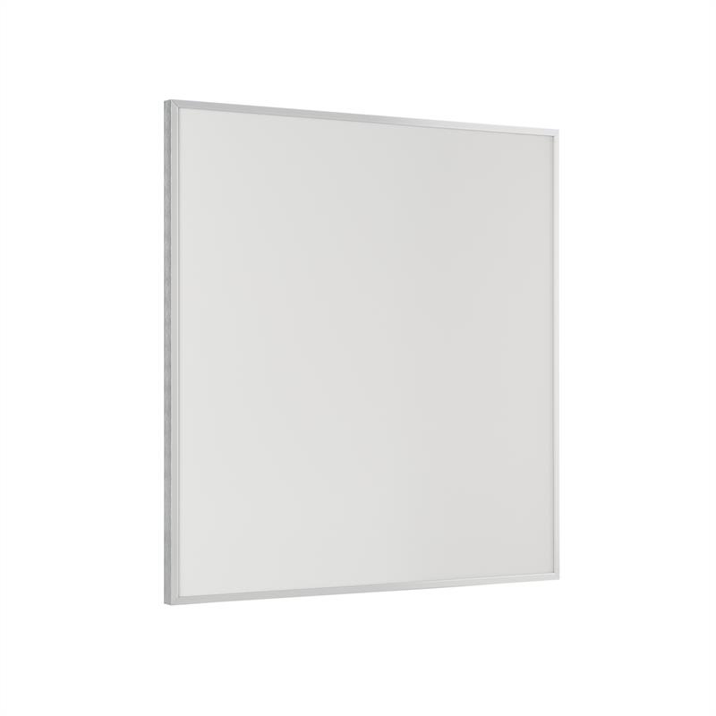 Klarstein Wonderwall IR 36 Carbon Crystal, infračervený výhrevný panel, 60x60cm, 360W, biela farba