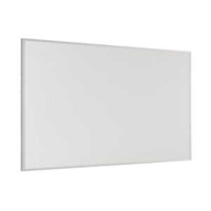 Klarstein Wonderwall IR 60 Carbon Crystal, infračervený výhrevný panel, 60x100cm, 600W, biela farba