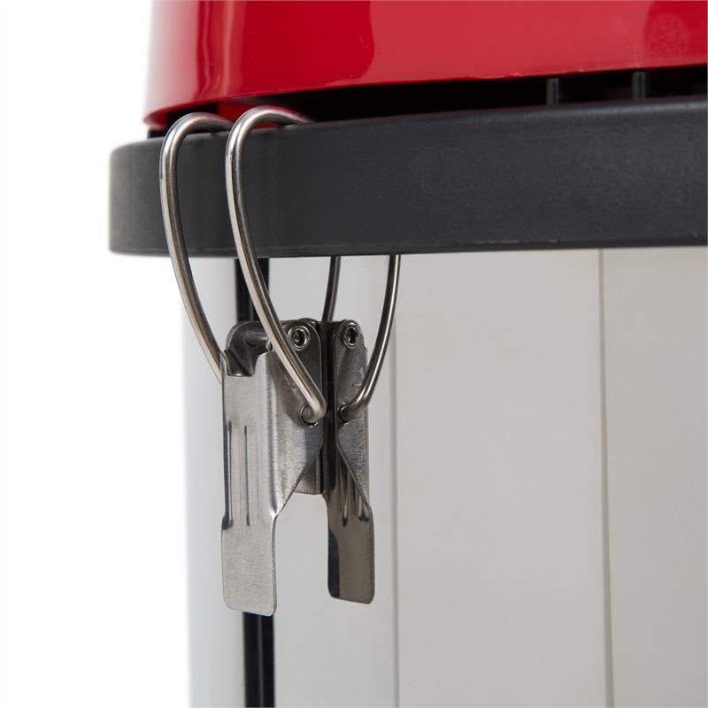 Klarstein Reinraum Centaur, priemyselný vysávač, mokré/suché vysávanie, 100 l, 2400 W – Obrázok 5