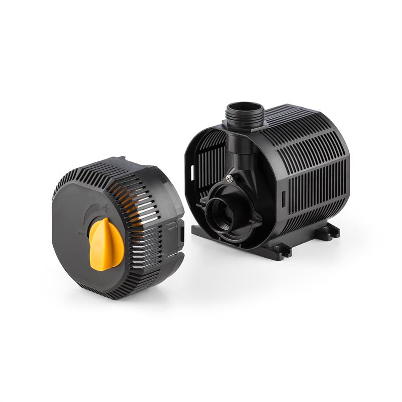 Waldbeck Nemesis T45, jazierkové čerpadlo, výkon 45 W, výška výtlaku 2.5 m, prietok 2700 l/h – Obrázok 4