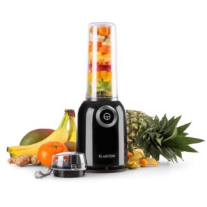 Klarstein Vitwist stojaci mixér 250W 0,45l, smoothie, čierna farba