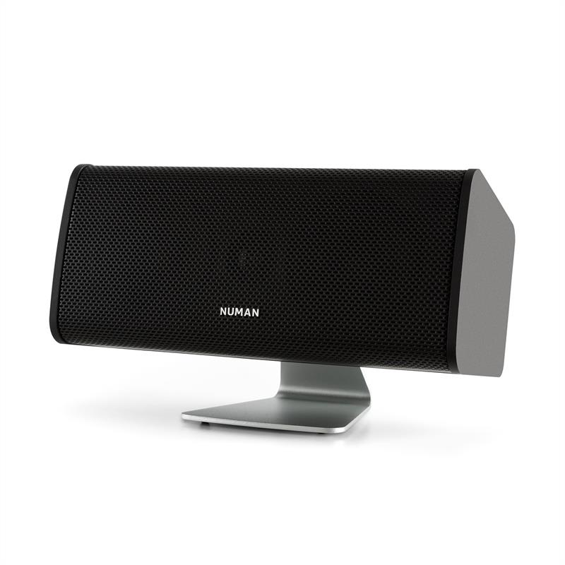 Numan Ambience 5.0 reproduktorový systém, čierna farba, vrátane 30m reproduktorového kábla – Obrázok 4