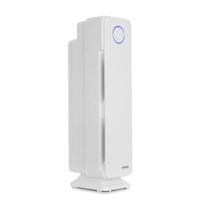 Klarstein Piemont 4-v-1, čistička vzduchu, 50 W, 210 m³/h, časovač, 5 stupňov, biela