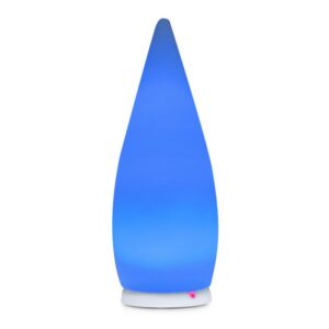 Blumfeldt Gagarin, LED lampa, induktívna nabíjacia stanica, 16 rôznych farieb, IP65