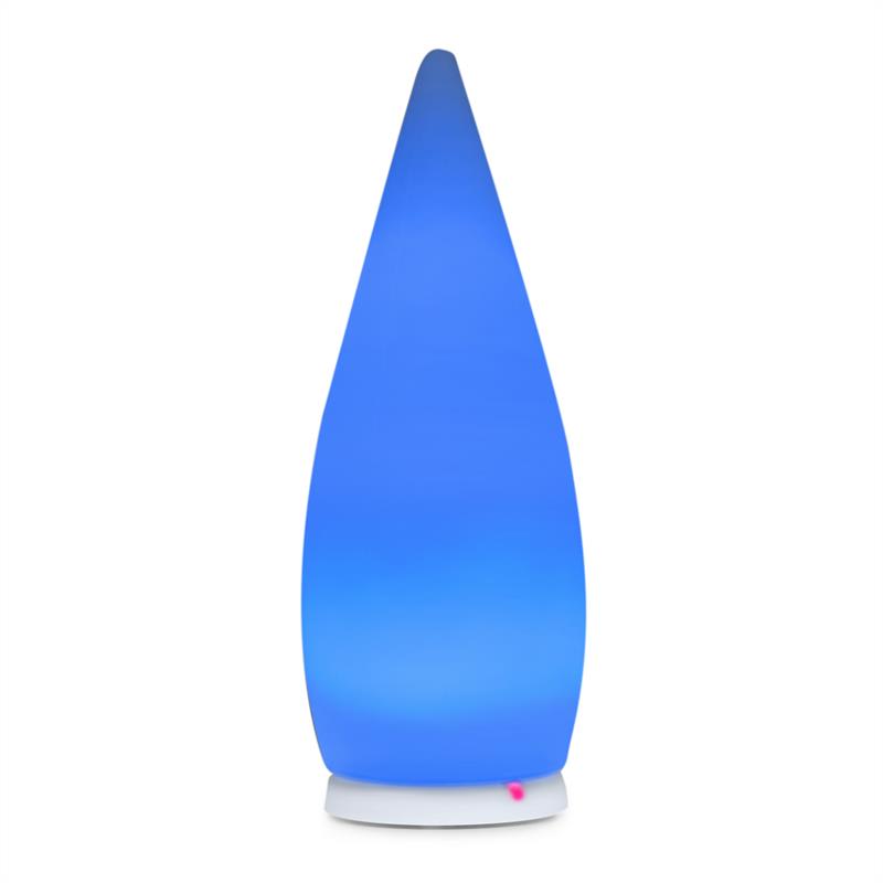 Blumfeldt Gagarin, LED lampa, induktívna nabíjacia stanica, 16 rôznych farieb, IP65