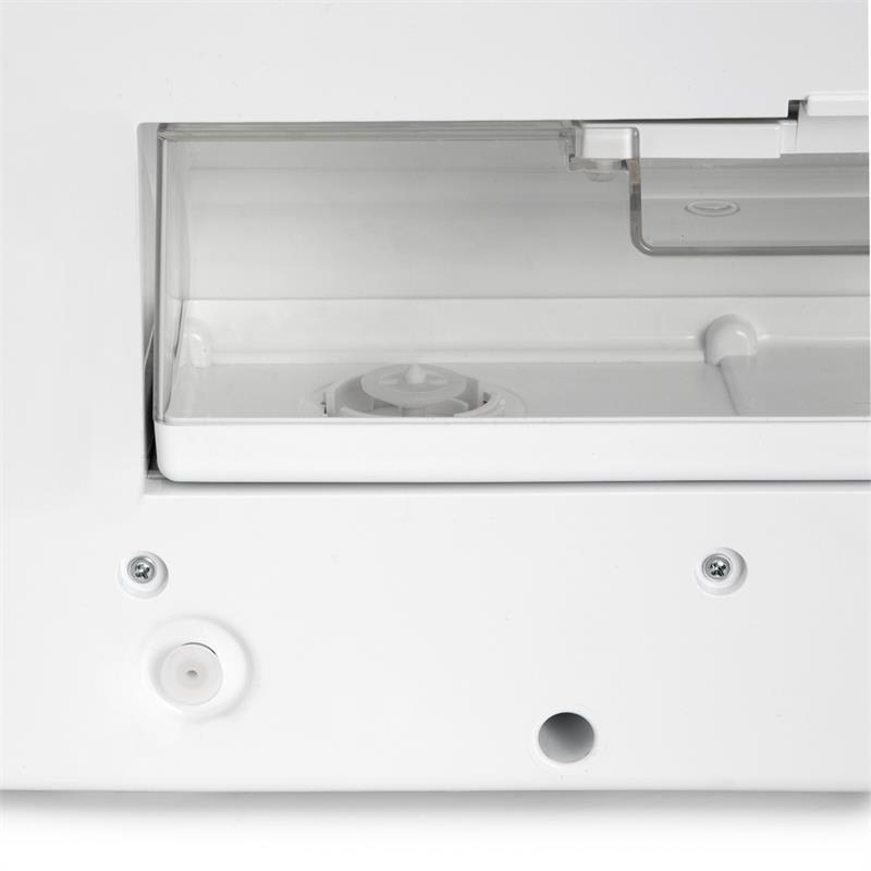 Klarstein Fresh Breeze, čistička vzduchu 5-v-1, ionizátor, UV, zvlhčovač vzduchu, 40 m², biela – Obrázok 5