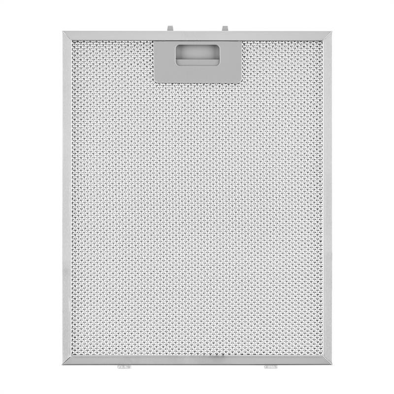 Klarstein hliníkový filter mastnôt 25,8 x 31,8 cm, vymeniteľný filter, náhradný filter, príslušenstvo – Obrázok 2