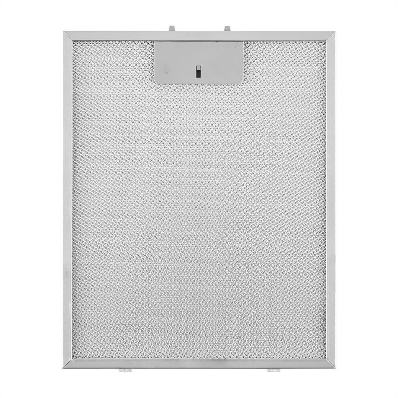 Klarstein hliníkový filter mastnôt 25,8 x 31,8 cm, vymeniteľný filter, náhradný filter, príslušenstvo – Obrázok 3