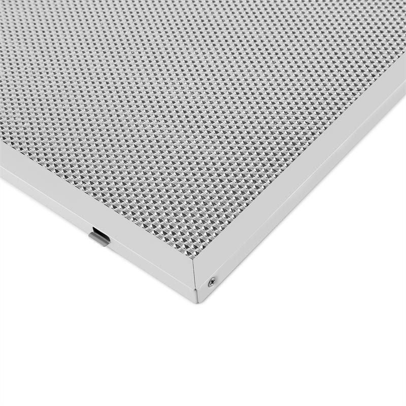 Klarstein hliníkový filter mastnôt 25,8 x 31,8 cm, vymeniteľný filter, náhradný filter, príslušenstvo – Obrázok 4