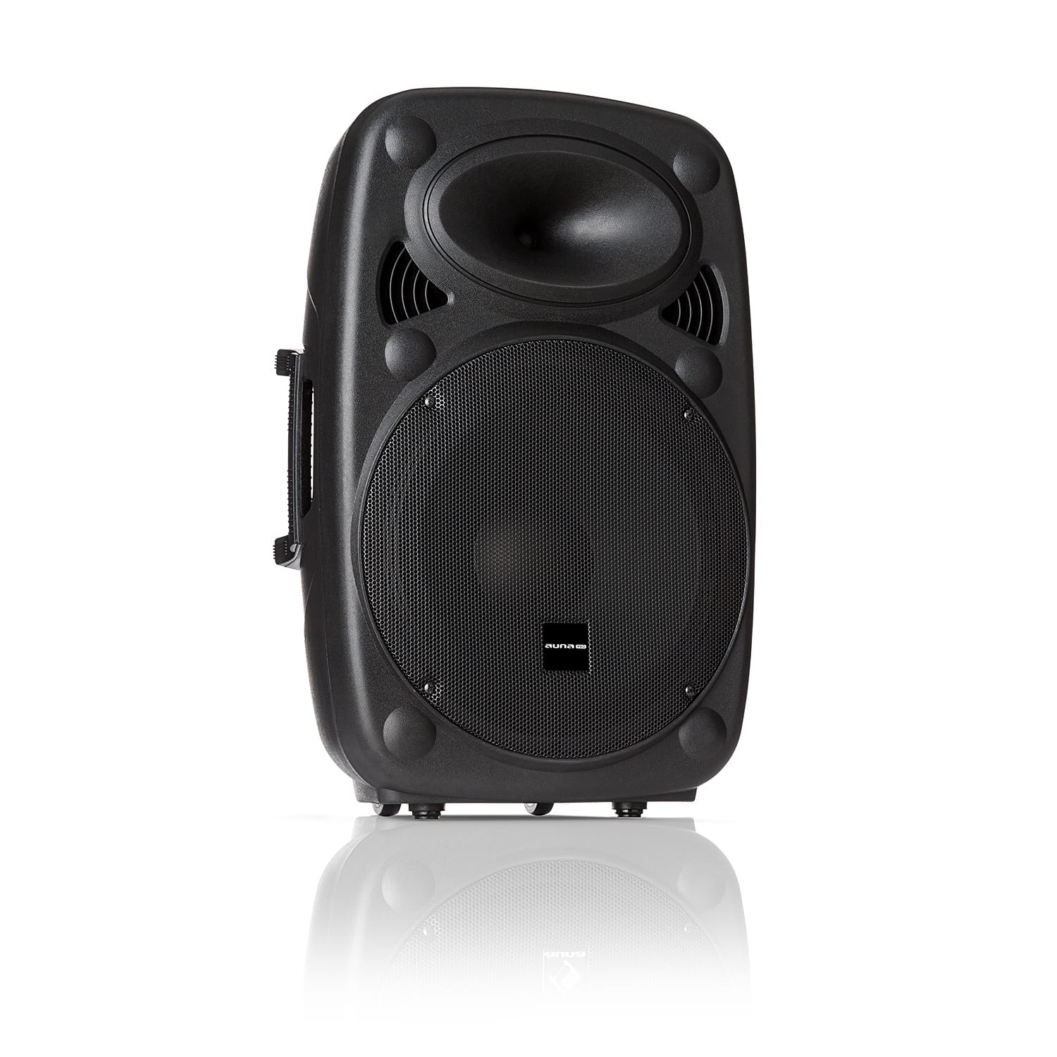 Auna Pro SLK-12-A, aktívny PA reproduktor, 700W, 12", USB a SD porty, MP3