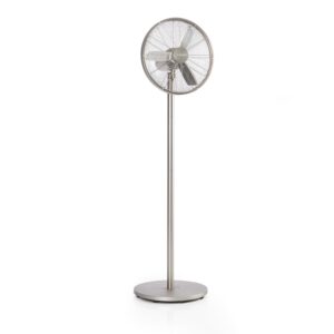 Klarstein Ethos High Performance, kovový stojanový ventilátor, 16" (40 cm), 3 režimy