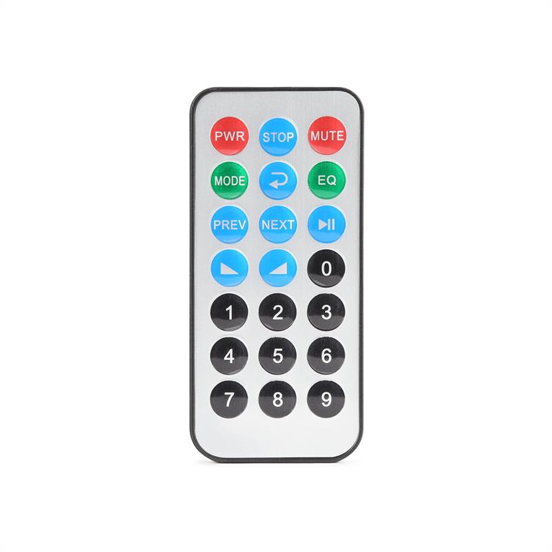 Power Dynamics PBA120, 100 V zosilňovač, 120 W, USB/SD, MP3, bluetooth – Obrázok 5