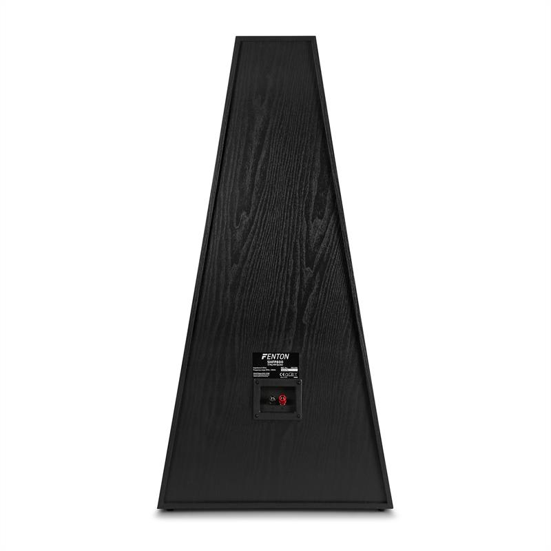 Fenton SHFP800, 4-pásmový Hi-Fi reproduktor, 350 W, 10" subwoofer, Bass Reflex, kryt – Obrázok 4
