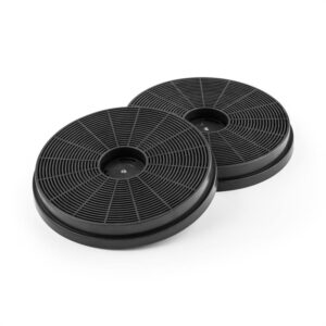 Klarstein Filter s aktívnym uhlím do digestora, 2 x filter, režim recirkulácie