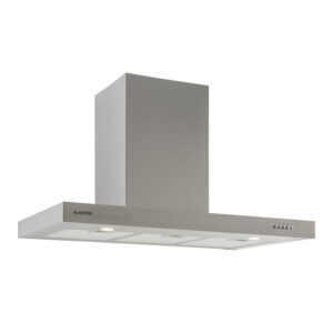 Klarstein Zarah 90, digestor, 90 cm, 600 m³/h, LED, ušľachtilá oceľ