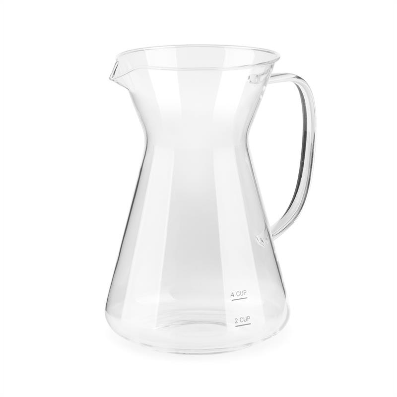 Klarstein Perfect Brew, sklenená karafa, príslušenstvo, náhradný diel, sklo