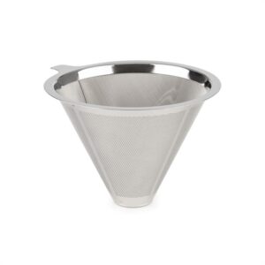 Klarstein Perfect Brew, filter na kávu, príslušenstvo, náhradný diel, ušľachtilá oceľ