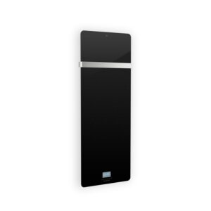 Klarstein Hot Spot Crystal IR, infračervený orievač, 45 x 120 cm, 20 m², 850 W, 5 - 40 °C, LED, IP24, čierny
