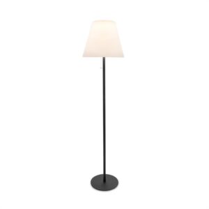 Blumfeldt Moody Solar ST, lampa, solárna prevádzka, IP65, PE tienidlo lampy