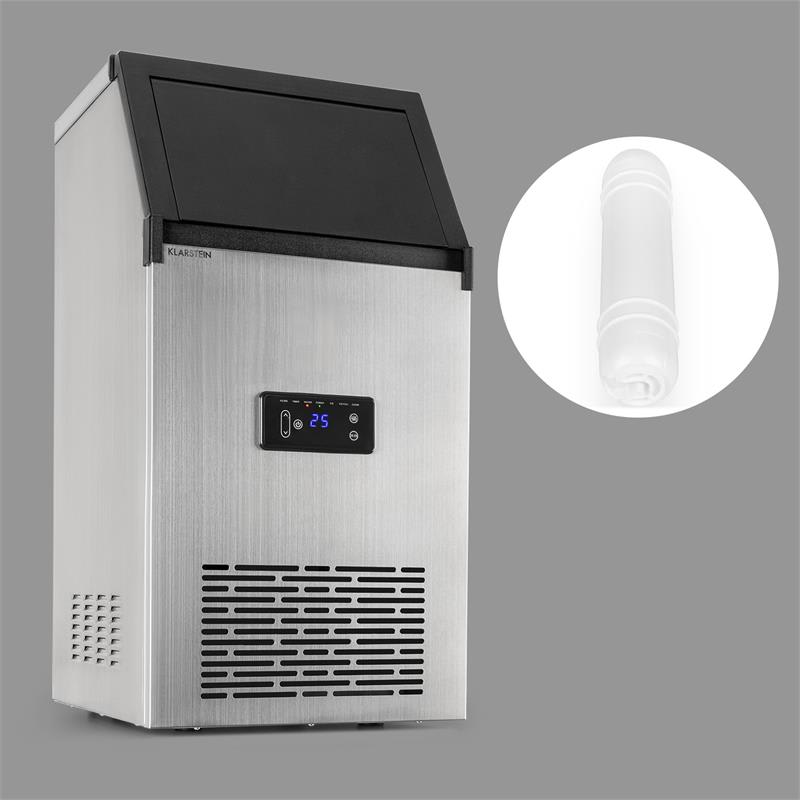 Klarstein Glacial, sedimentačný vodný filter, náhradný diel, príslušenstvo, 5 mikrónov – Obrázok 2