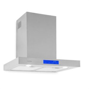 Klarstein Sabrina, digestor, 60 cm, nástenný, 575 m³/h, A, nehrdzavejúca oceľ
