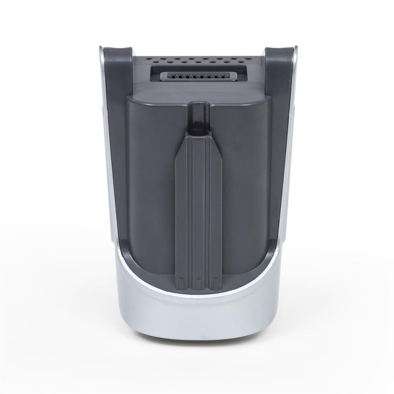 Klarstein Clean Butler 4G Silent, akumulátor do akumulátorového vysávača, 22,2 V/2 200 mAh, strieborný – Obrázok 3