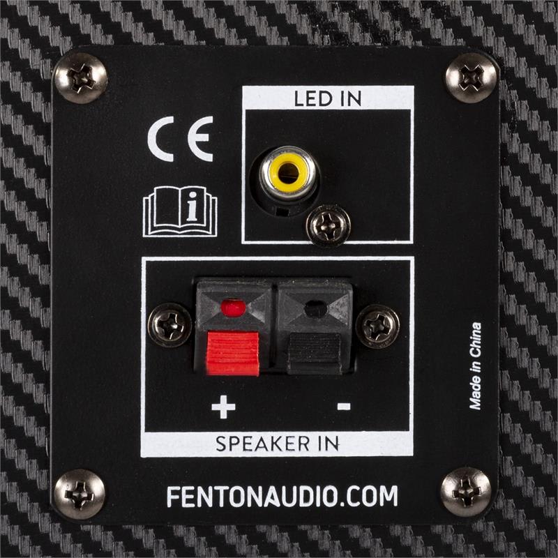 Fenton VS10, sada aktívnych reproduktorov, 800 W, 10" subwoofer, BT, USB port, SD Slot, LED – Obrázok 4