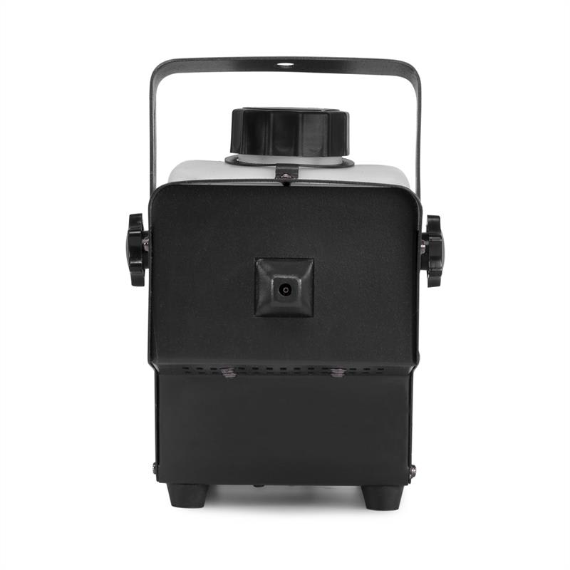 Beamz Rage 600, dymostroj, 600 W, 65 m³/min., 0,5 l, káblový diaľkový ovládač – Obrázok 2
