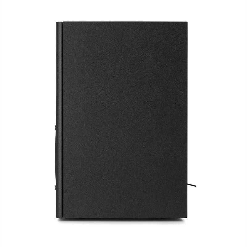 Vonyx SM40, sada štúdiových reproduktorov, 100 W max., 2-pásmové, čierne – Obrázok 4